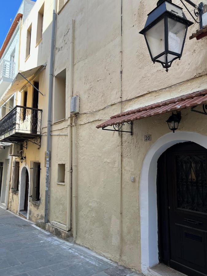 Kapsali Residence Rethymno Εξωτερικό φωτογραφία