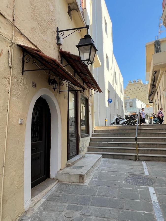 Kapsali Residence Rethymno Εξωτερικό φωτογραφία