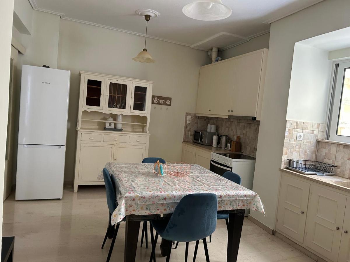 Kapsali Residence Rethymno Εξωτερικό φωτογραφία