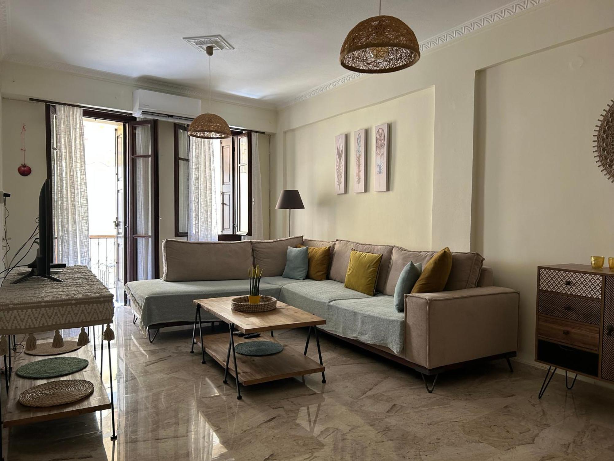Kapsali Residence Rethymno Εξωτερικό φωτογραφία