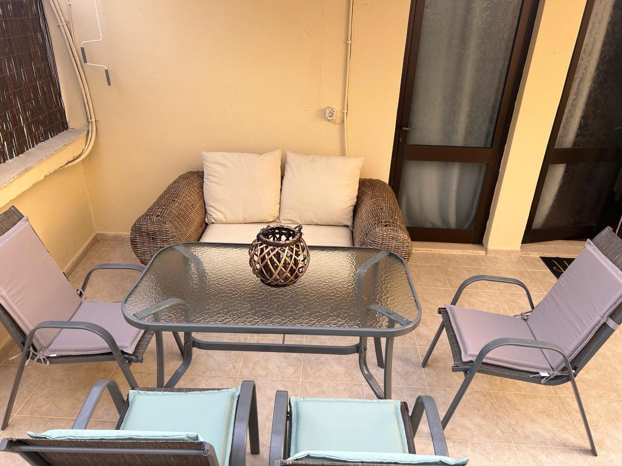 Kapsali Residence Rethymno Εξωτερικό φωτογραφία